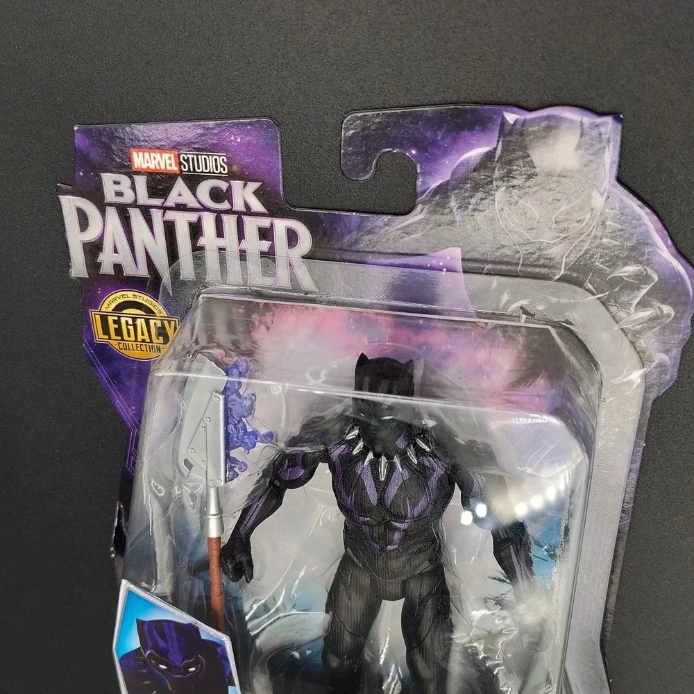 Lot-2 Black Panther Shuri Marvel 4.5